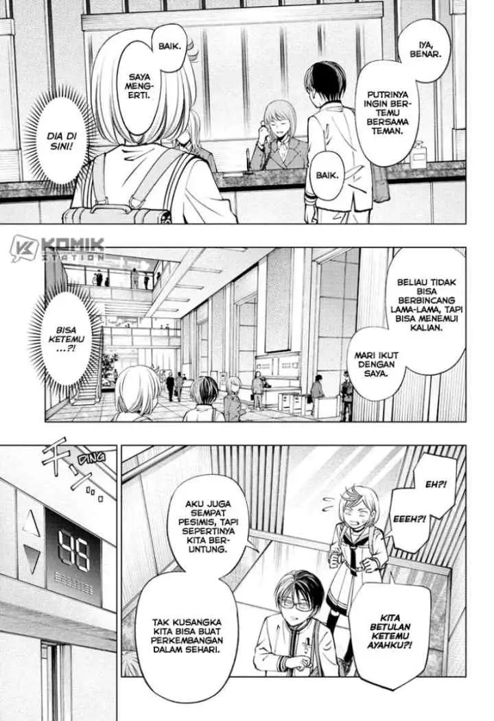 Kill Blue chapter 90 halaman 19