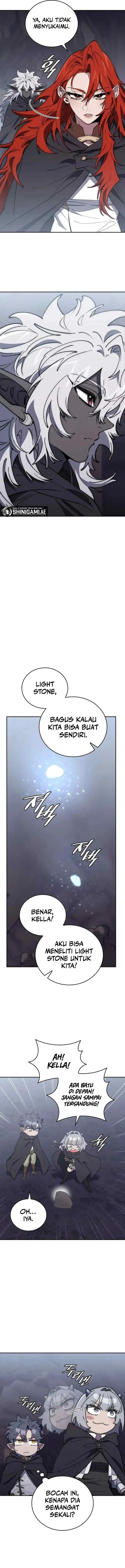 Dungeon Architect chapter 28 halaman 11