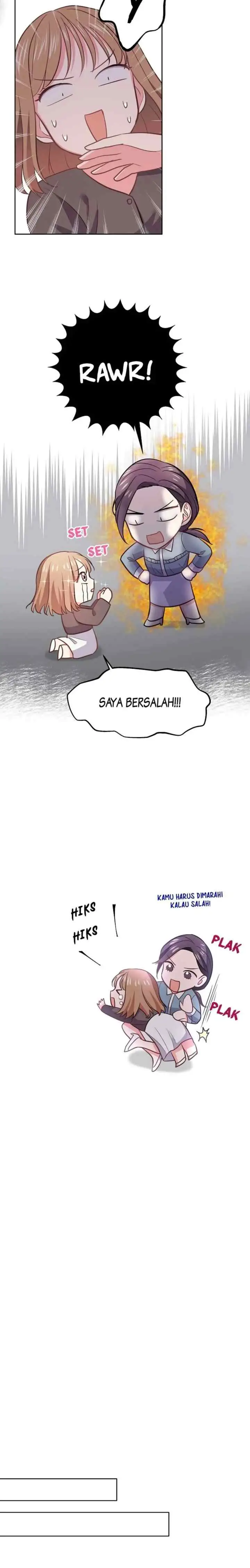 I Became A Millionaire's Daughter chapter 19 halaman 15