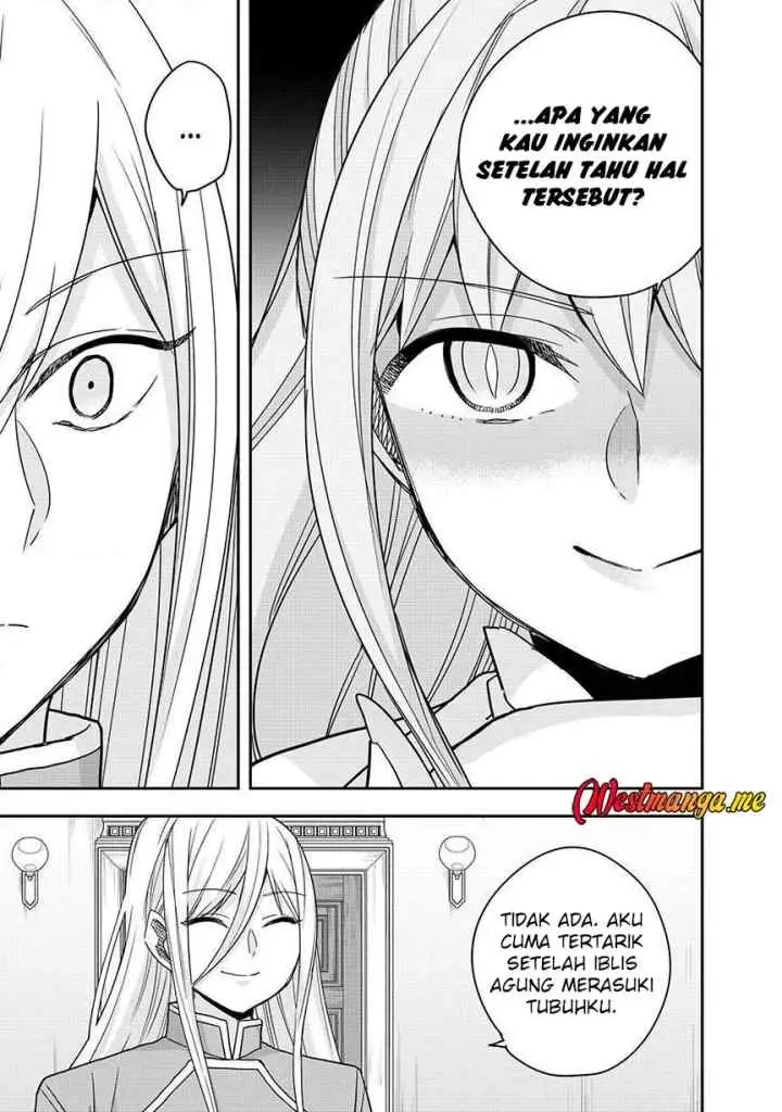 Jitsu wa Ore, Saikyou deshita? chapter 133 halaman 9