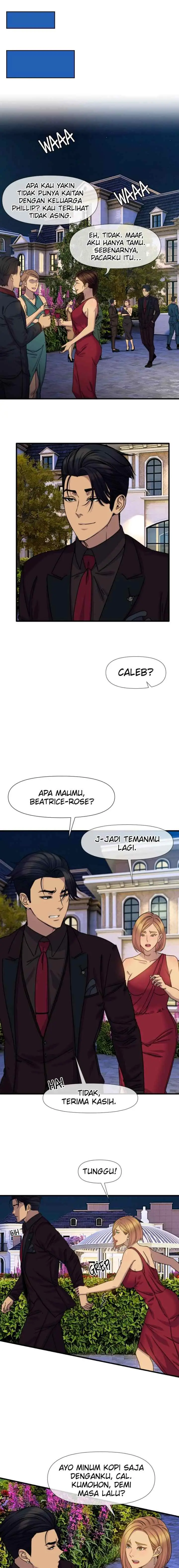 Chasing Red chapter 56 halaman 15