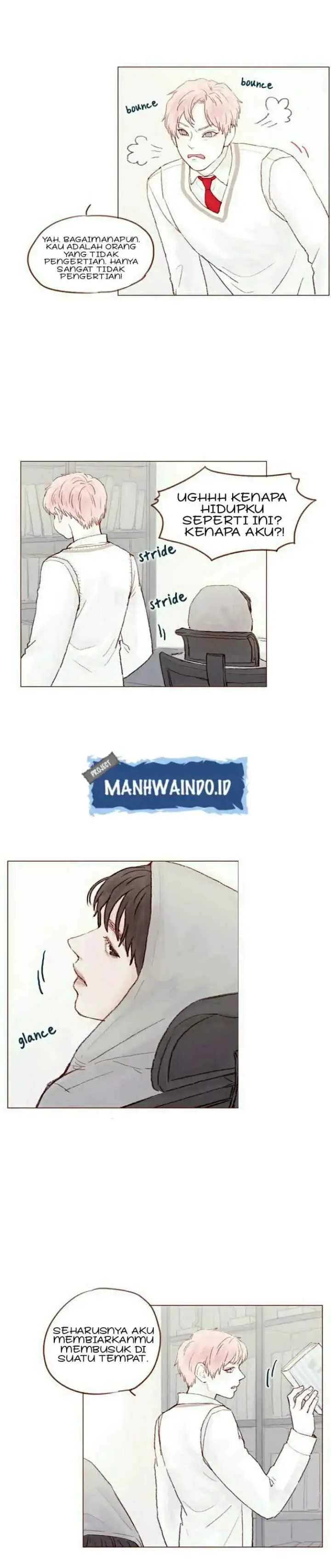 Hongshi Loves Me! chapter 26 halaman 12