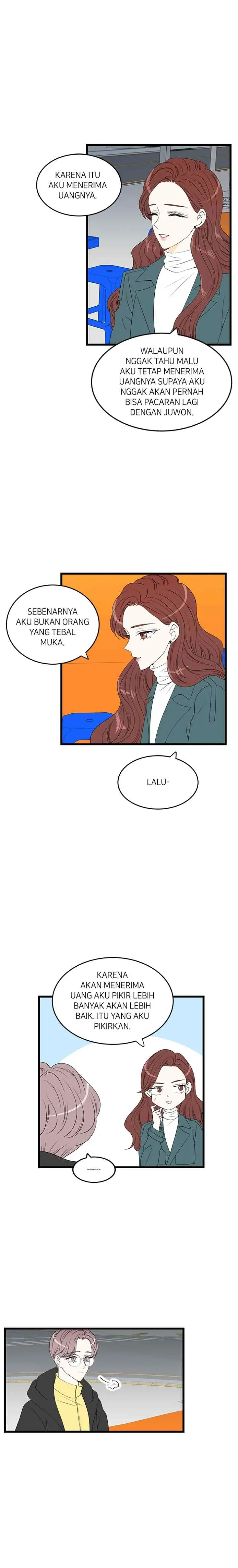 Early Morning Cinderella chapter 22 halaman 10