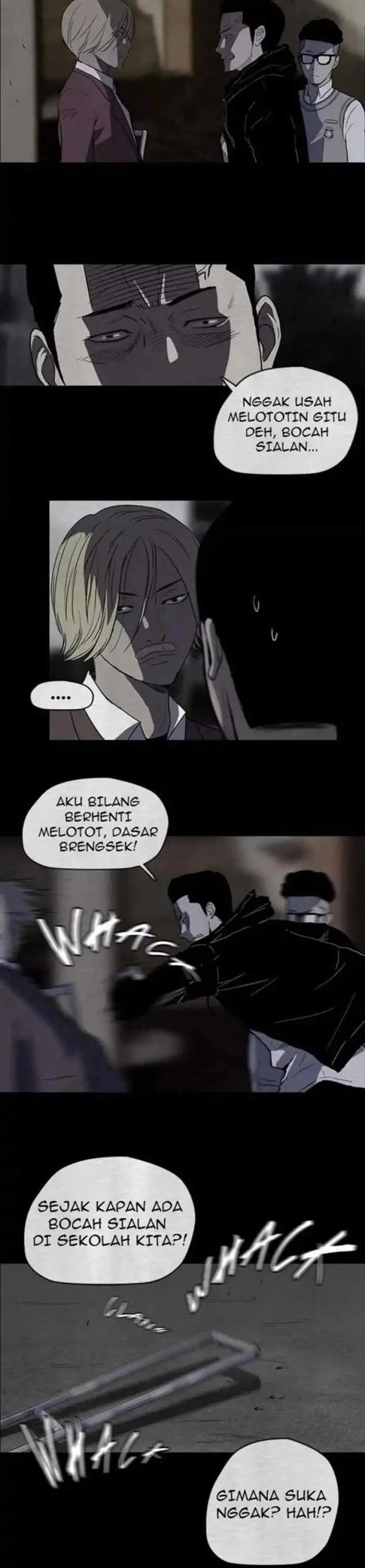 Wind Breaker chapter 39 halaman 15