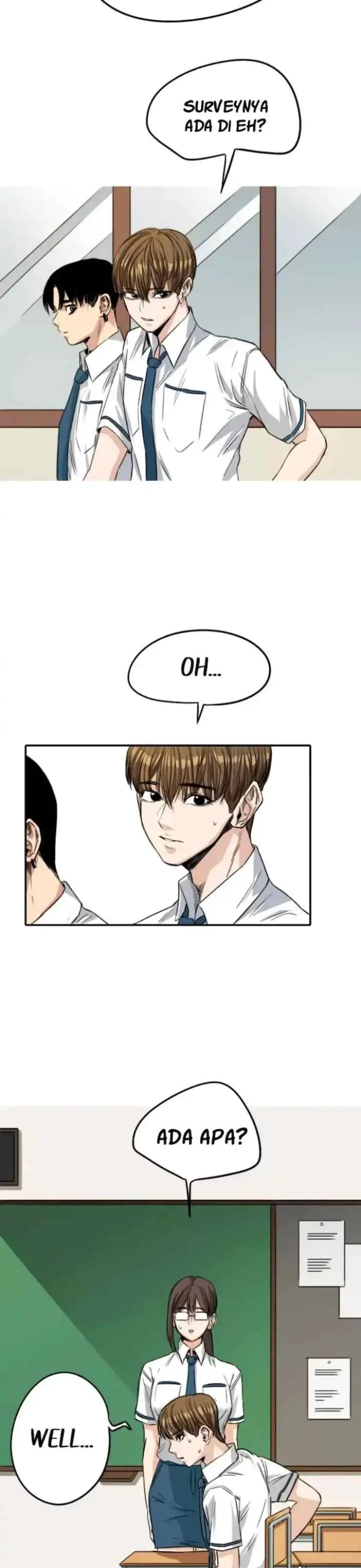 Drawing Romance chapter 55 halaman 5