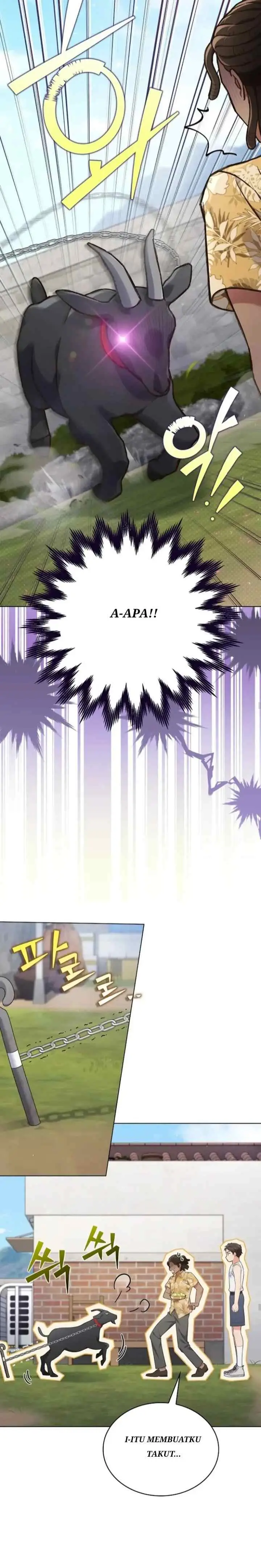 In This Life the Greatest Star in the Universe chapter 56 halaman 6