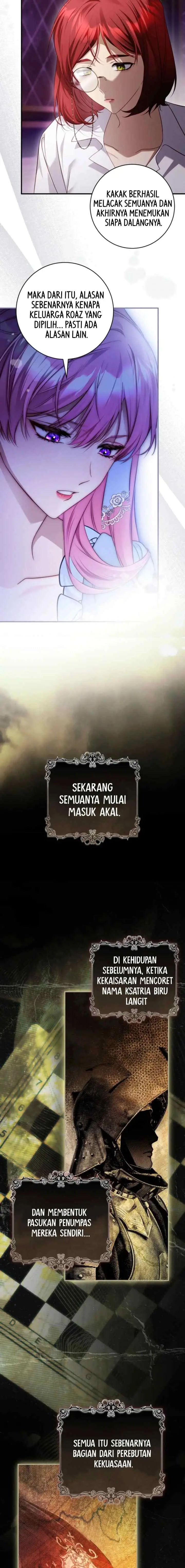 The Sword-Wielding Flower chapter 32 halaman 17
