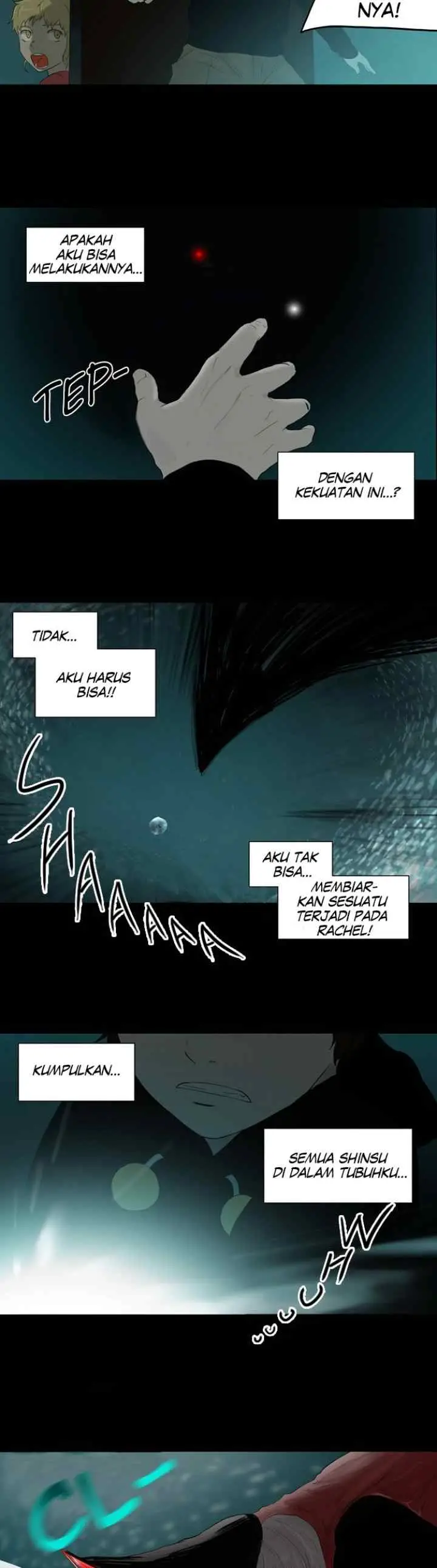 Tower of God chapter 73 halaman 16