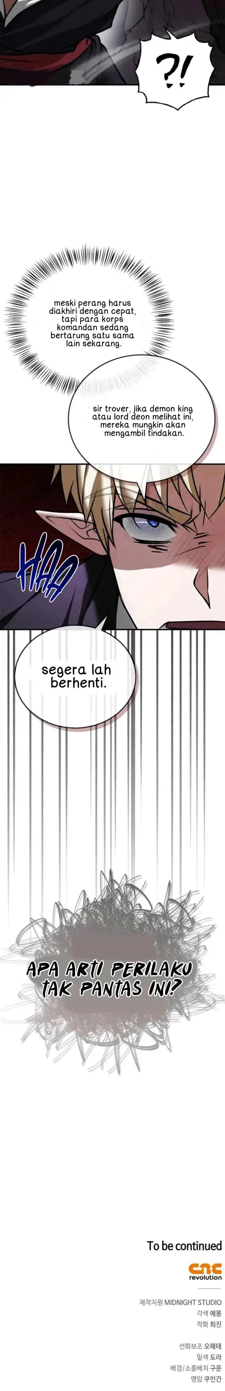 I'm Not That Kind of Talent chapter 97 halaman 18