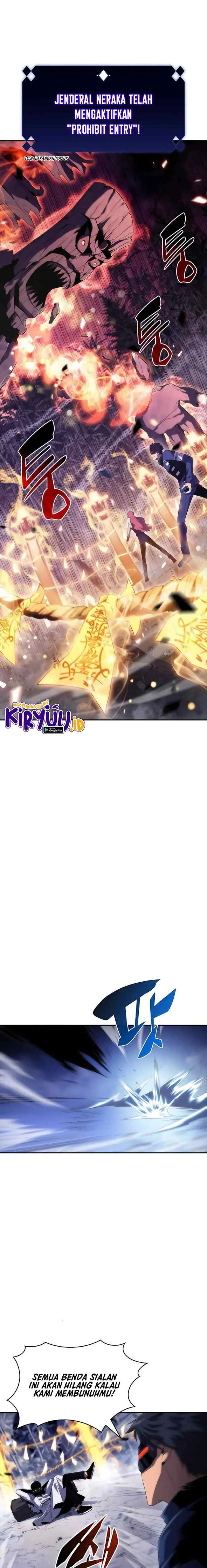 Solo Max-Level Newbie chapter 43 halaman 18