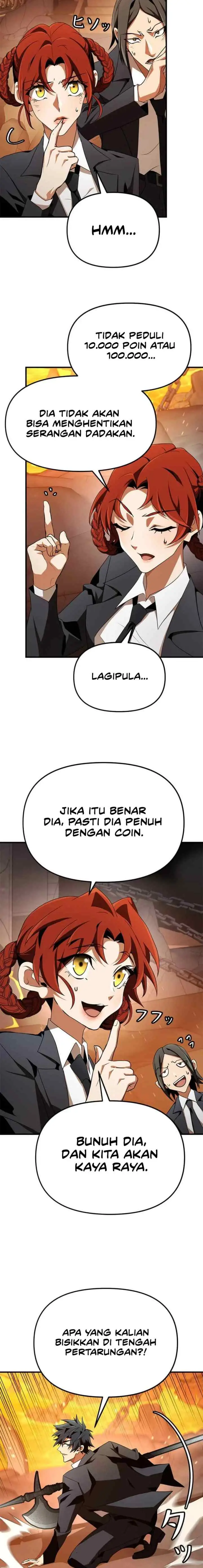 Honestly, This 13th Regression Is Getting Tough chapter 15 halaman 13