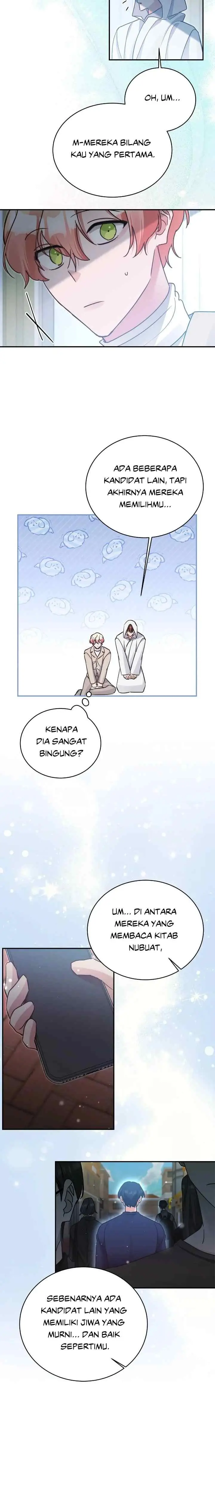 Sweetie, Sweetie, Sweetie chapter 92 halaman 4