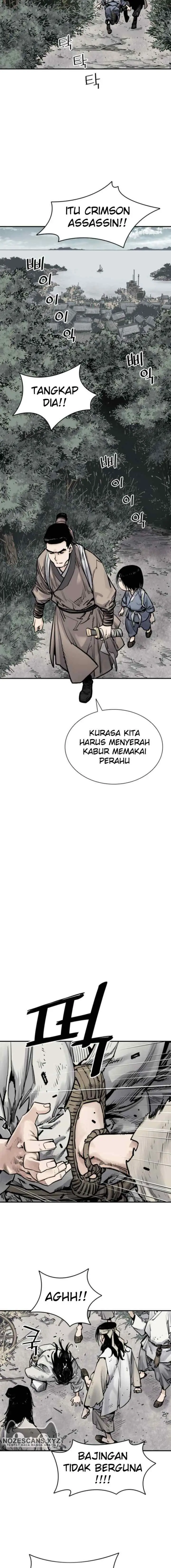 Death God chapter 7 halaman 8