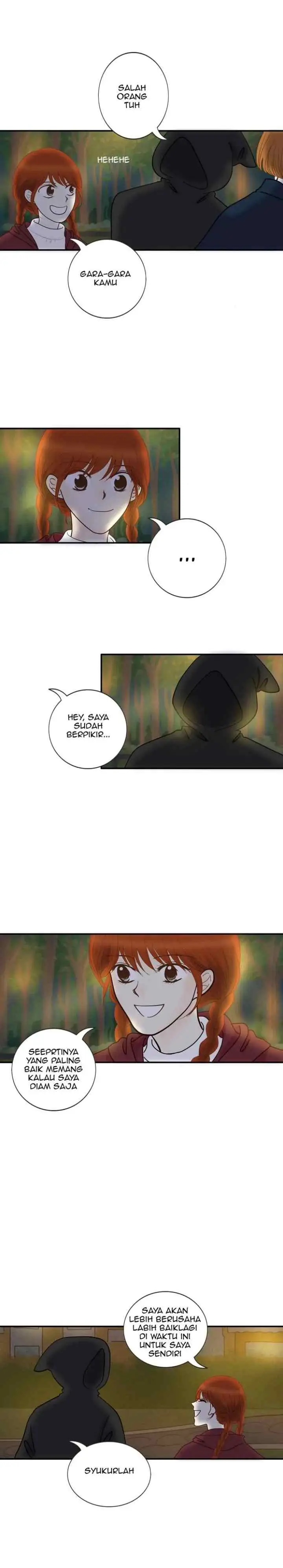 90 Days chapter 89 halaman 9