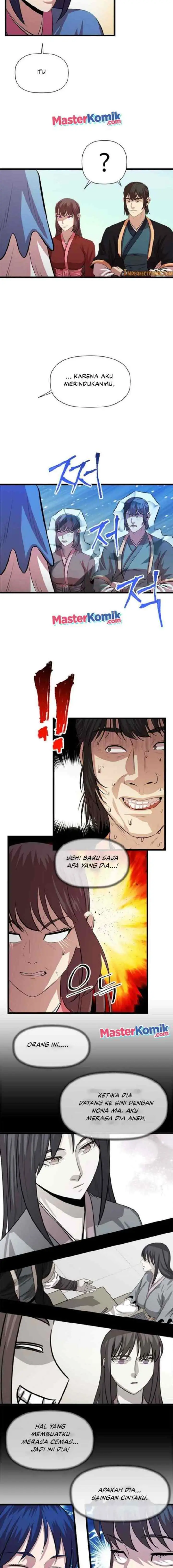 Bachelor's Return chapter 66 halaman 7
