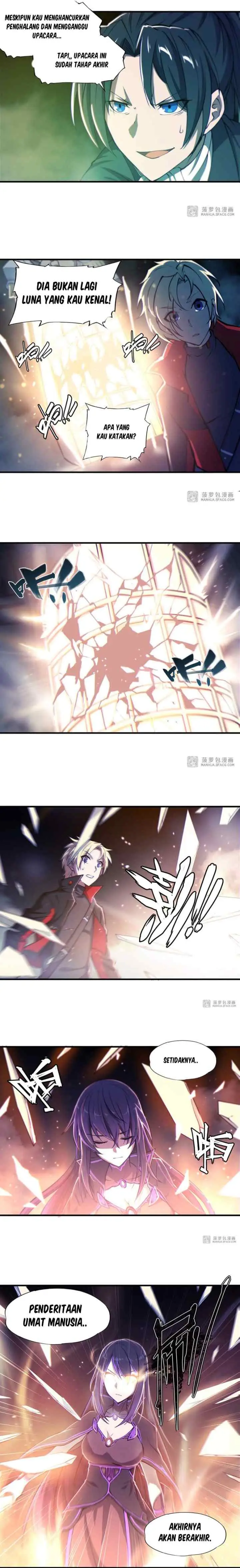 The Blood Princess And The Knight chapter 183 halaman 6