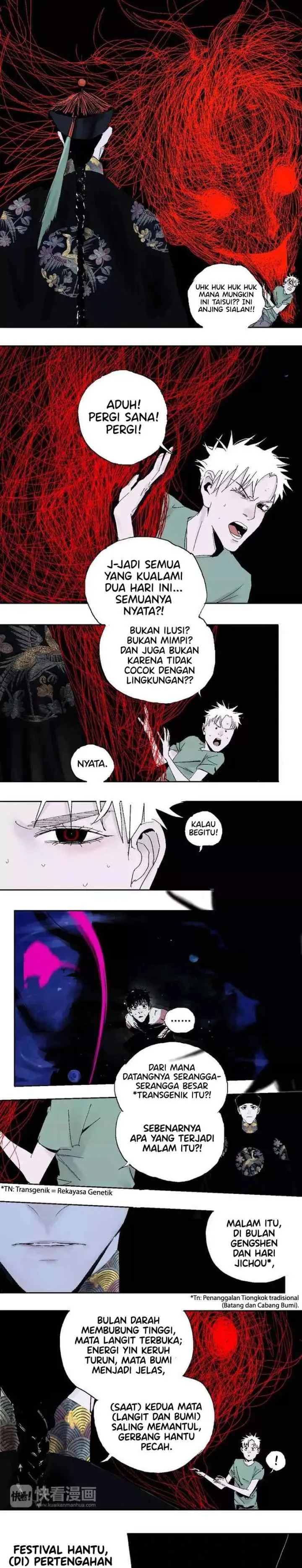 The Last Destiny chapter 11 halaman 8