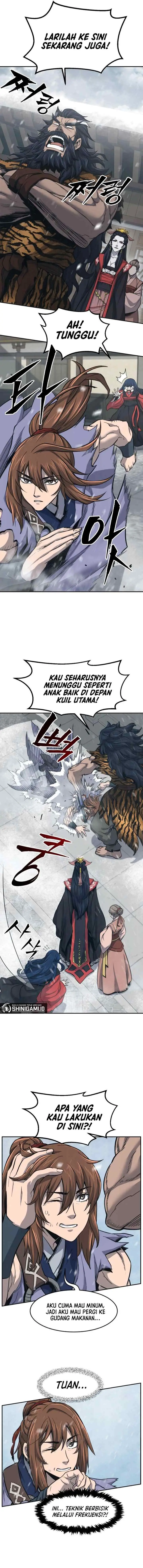 Absolute Sword Sense chapter 22 halaman 14