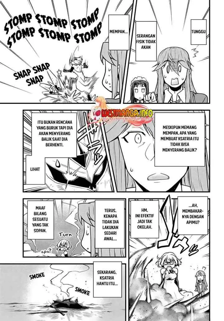 Isekai Nonbiri Nouka chapter 166 halaman 7