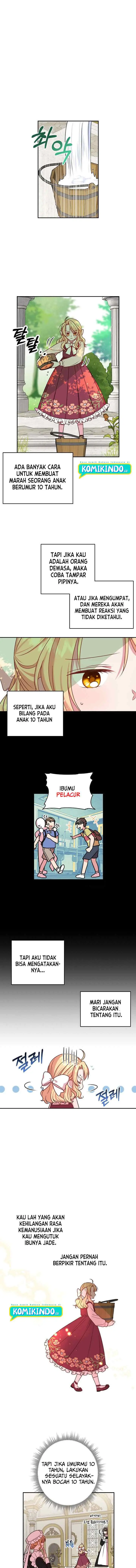 I Raised My Childhood Friend As A Tyrant chapter 3 halaman 9