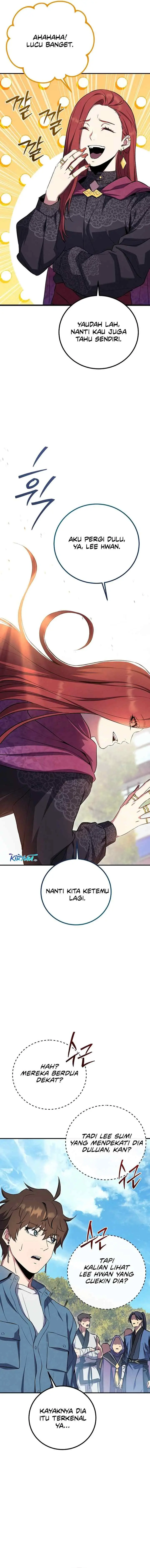 God's Web Novel chapter 25 halaman 4