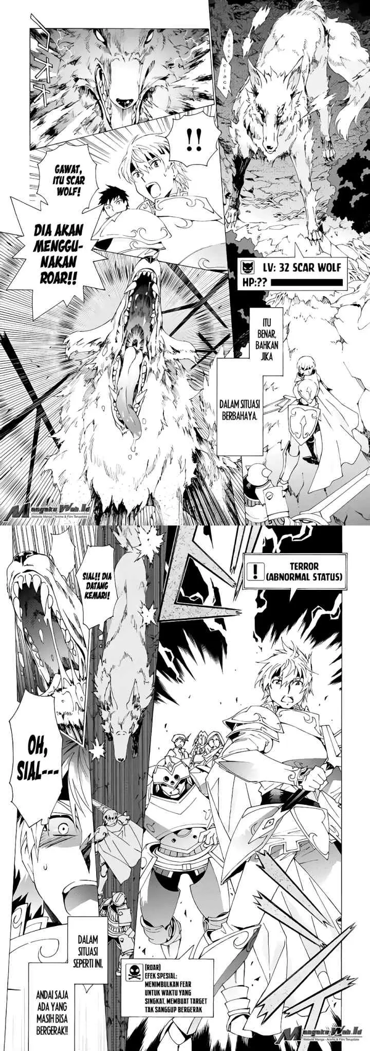 Argate Online chapter 5 halaman 9