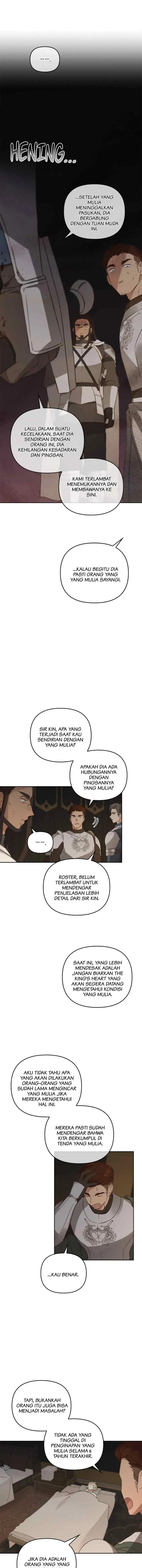 Regas chapter 71 halaman 16