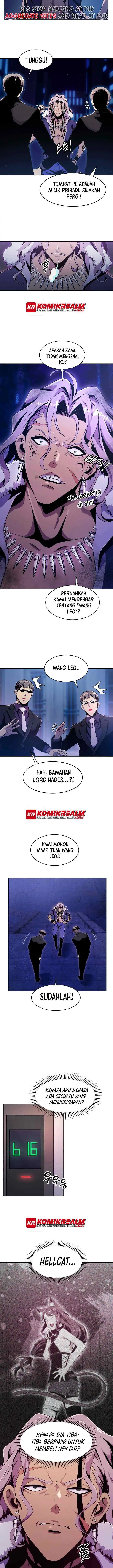 Descent of the Predecessor chapter 13 halaman 9
