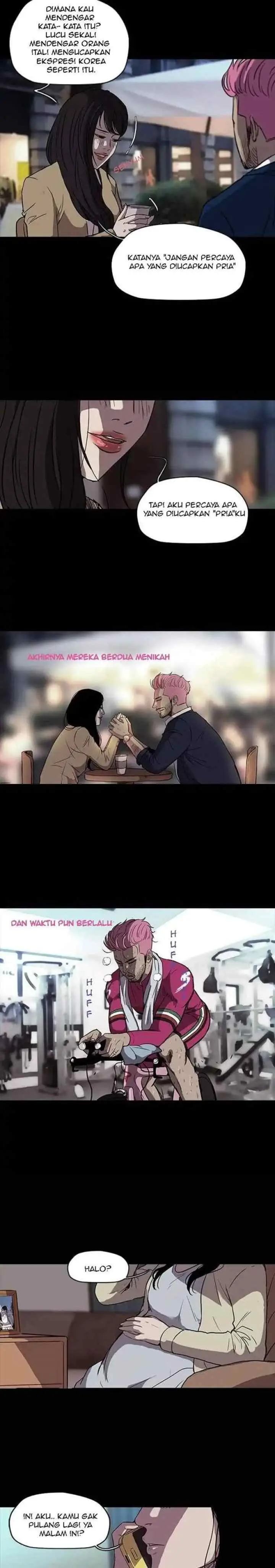 Wind Breaker chapter 92 halaman 6