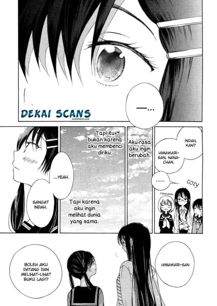 Himawari-san (SUGANO Manami) chapter 2 halaman 19