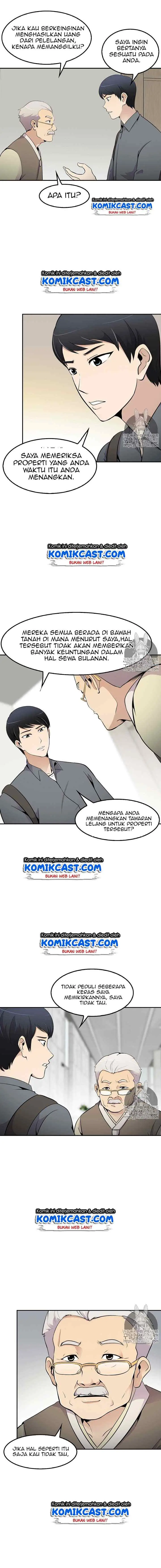 Again My Life chapter 19 halaman 4