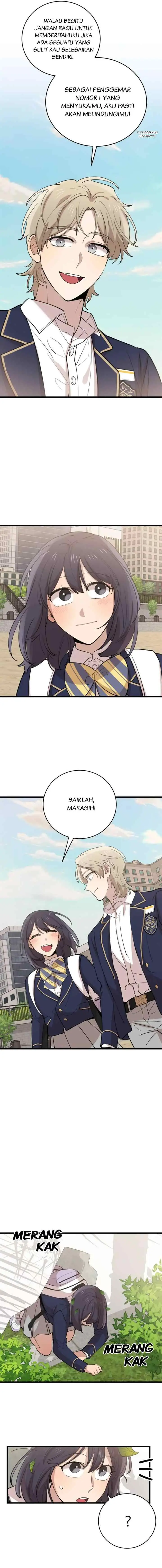 He Can't Be This Dumb! chapter 75 halaman 7