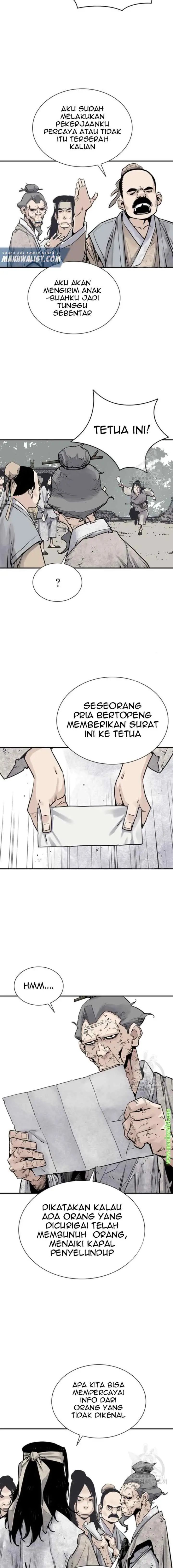 Death God chapter 16 halaman 7