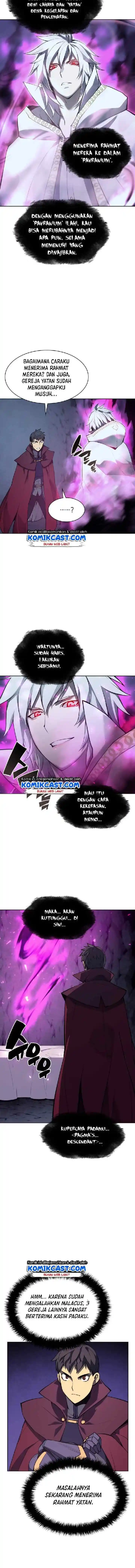 Overgeared New chapter 61 halaman 8