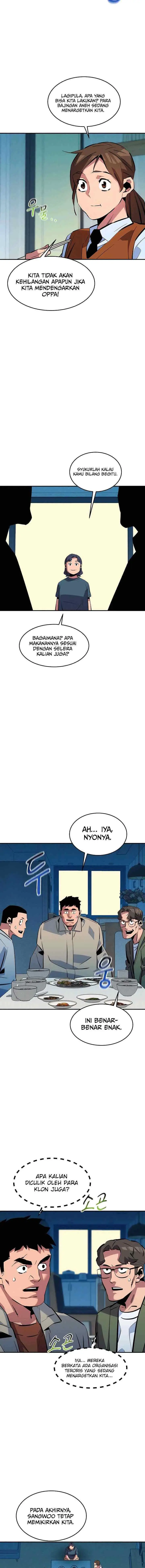 Auto-Hunting With Clones chapter 139 halaman 8