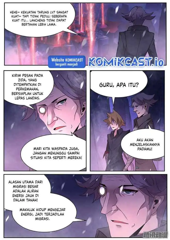 Girl and Science chapter 248 halaman 14
