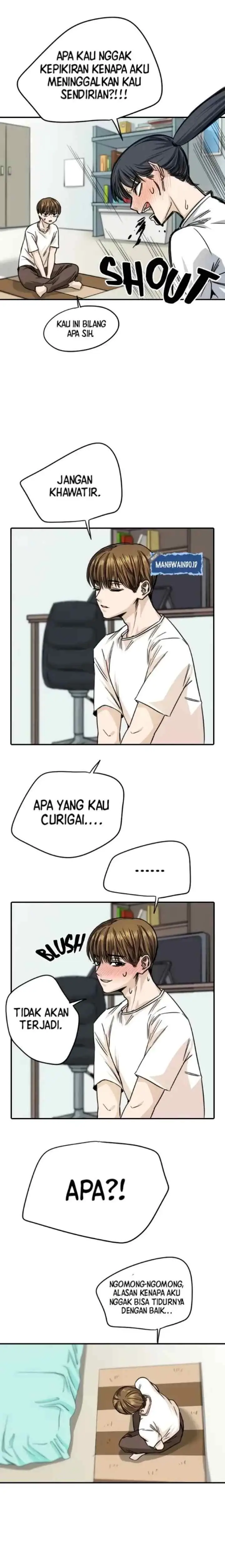 Drawing Romance chapter 78 halaman 11