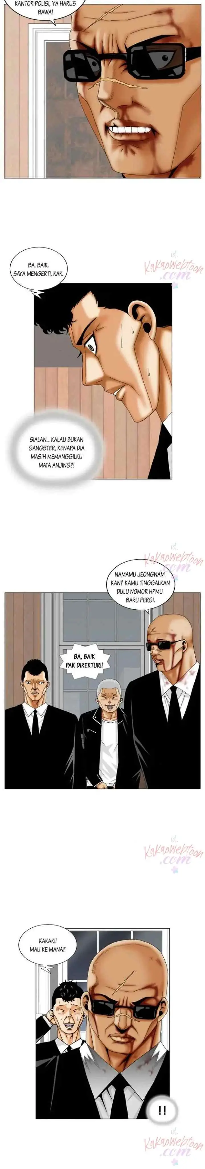 The Greatest Hero chapter 137 halaman 6