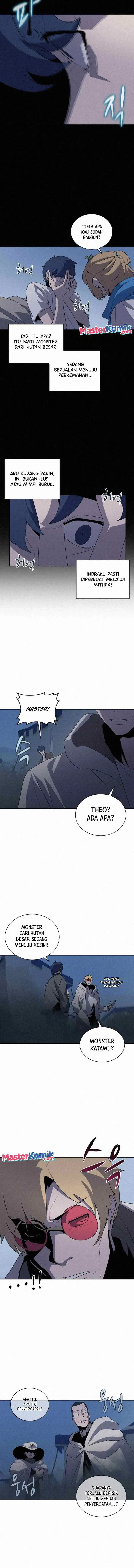 Book Eater (The Book Eating Magician) chapter 75 halaman 9