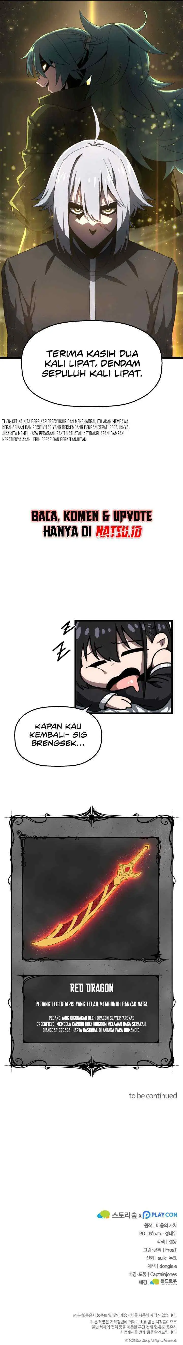 Damn Demonic Swords chapter 5 halaman 14