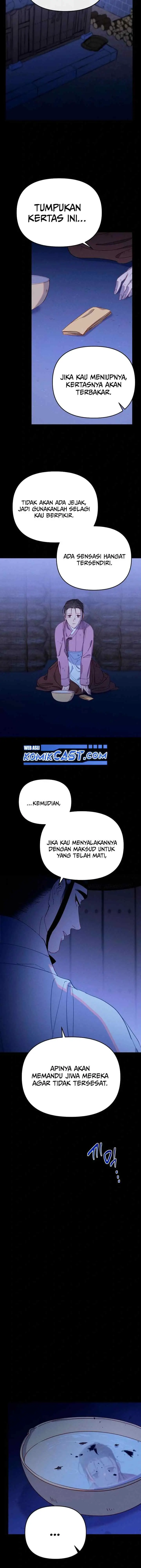 Folk Tale of No Regrets chapter 16 halaman 9
