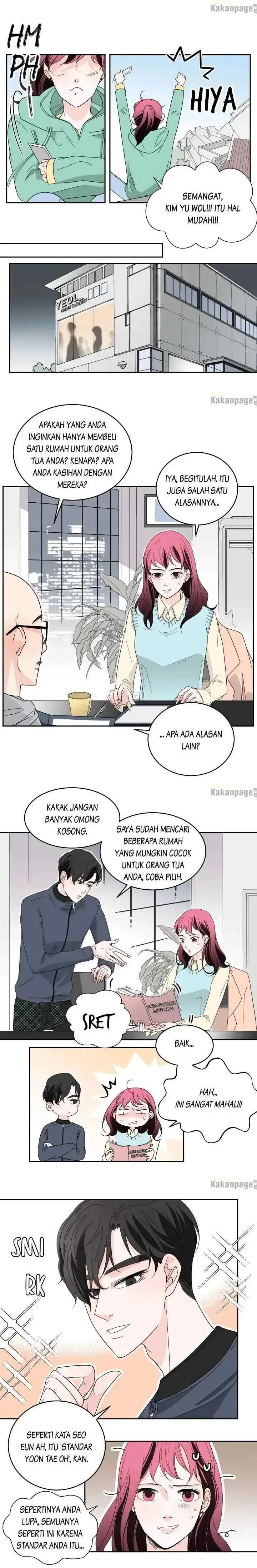 June's Love chapter 11 halaman 8