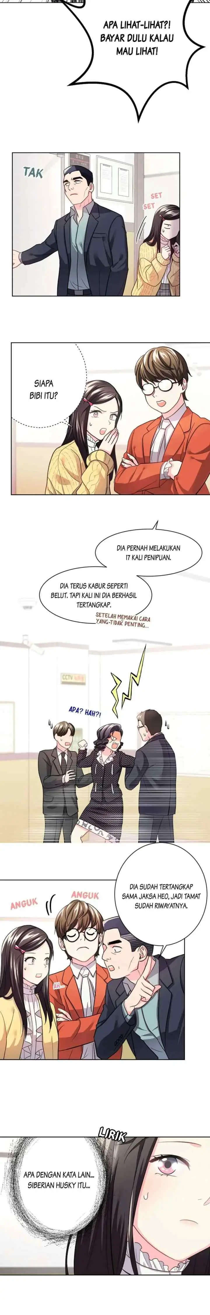 I Became A Millionaire's Daughter chapter 10 halaman 8