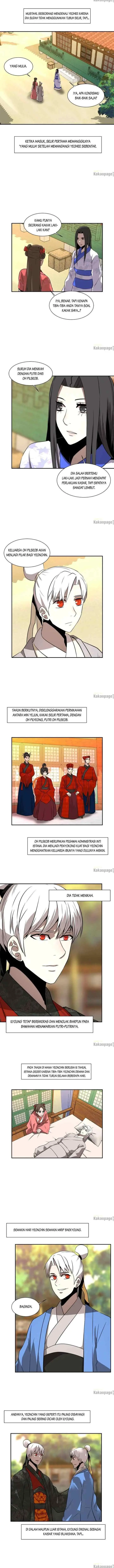 Yaksa: Yeongwon'han Sarang chapter 52 halaman 4