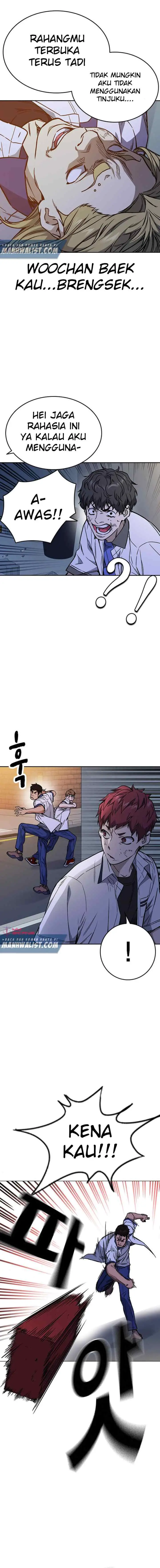 Kenkyu Gurupu chapter 167 halaman 11