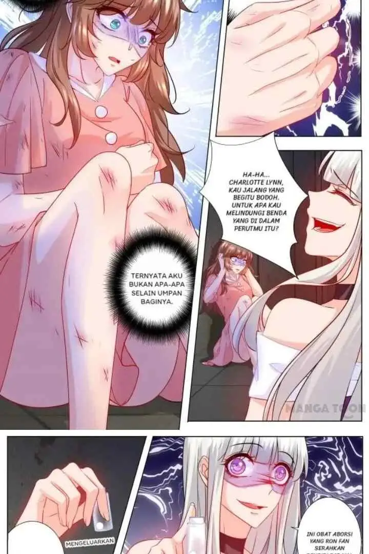 Warm Wedding chapter 209 halaman 4