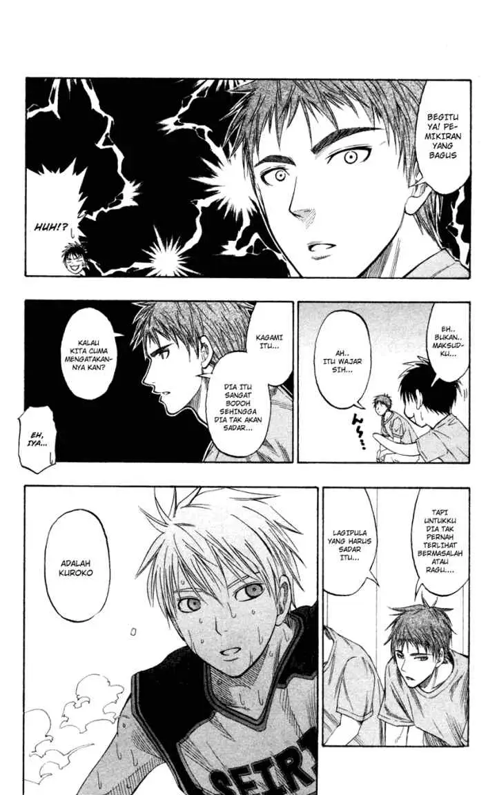 Kuroko no Basuke chapter 56 halaman 6