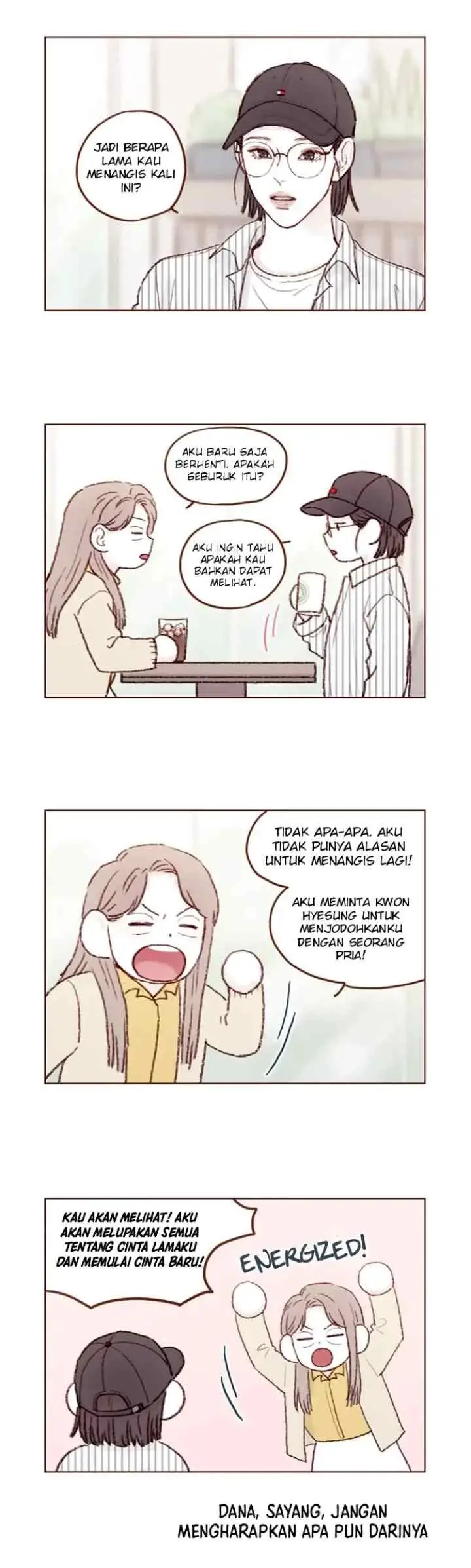Hongshi Loves Me! chapter 75 halaman 8