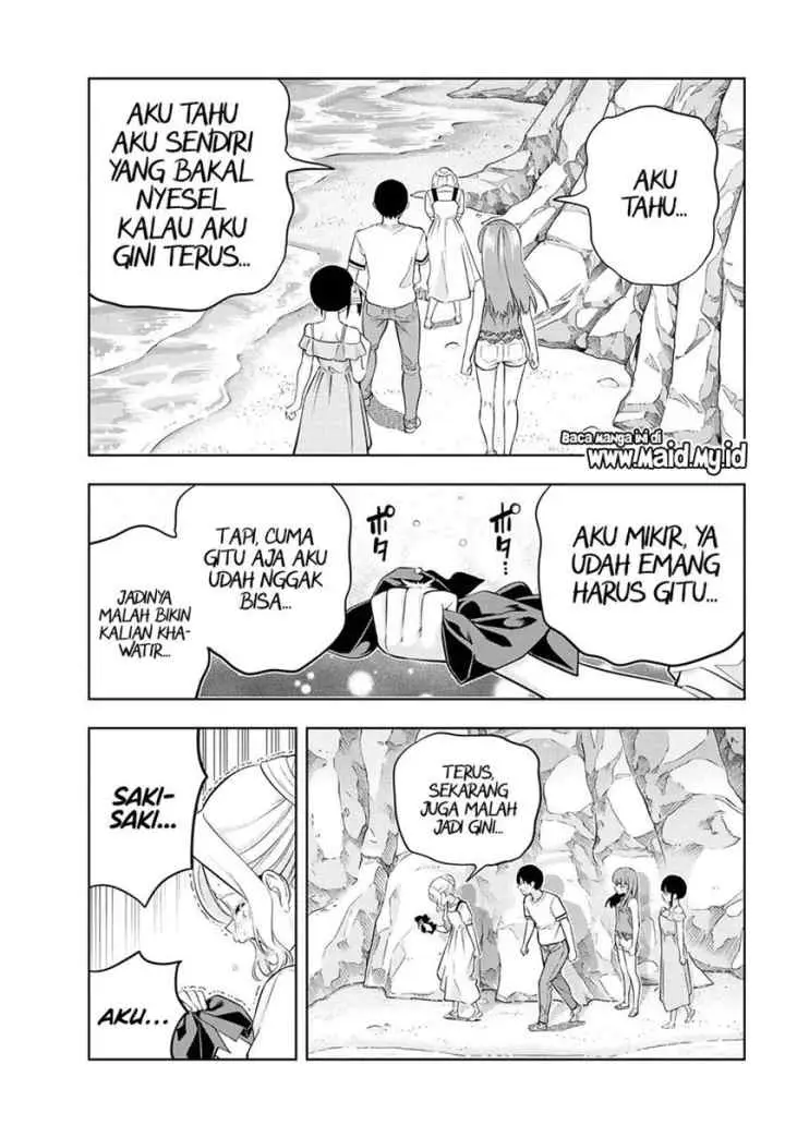 Kanojo mo Kanojo chapter 88 halaman 5