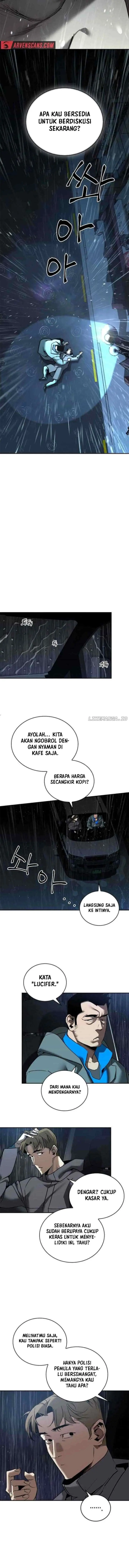 Holy Night: The Zero chapter 2 halaman 9